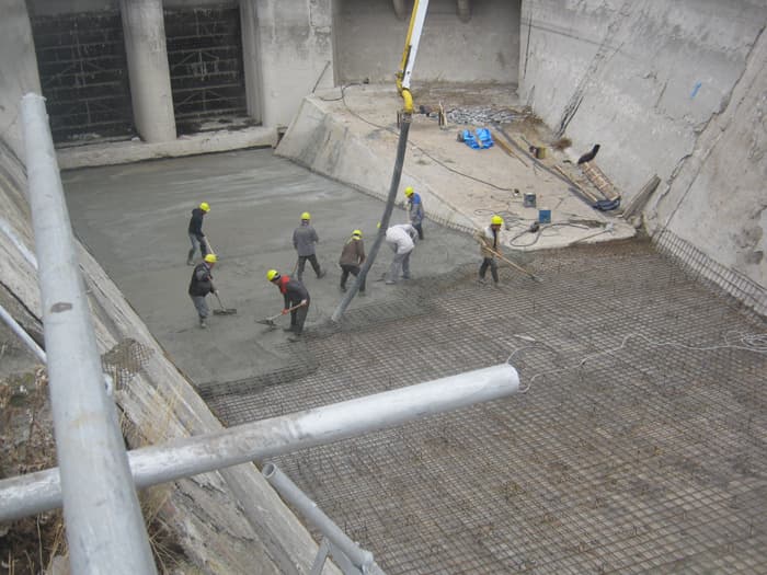 2014 Rehabilitation of Hrazdan HHP